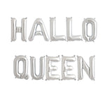 Hallo-Queen Balloon Set