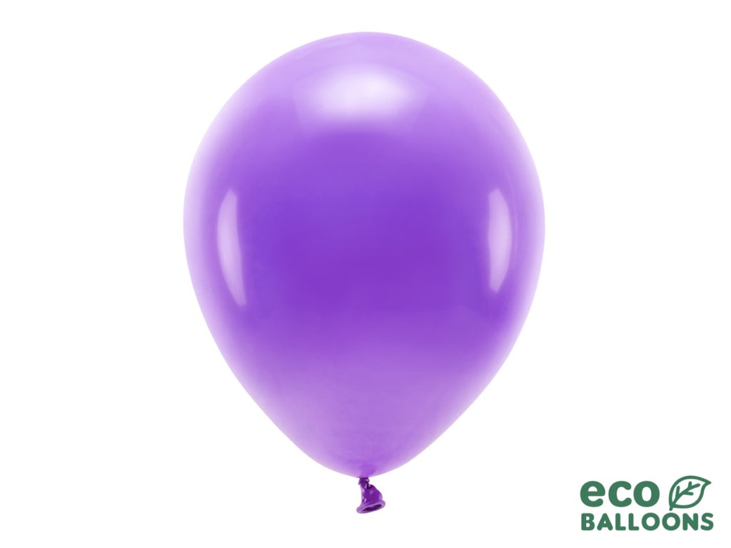 045 Purple balloon