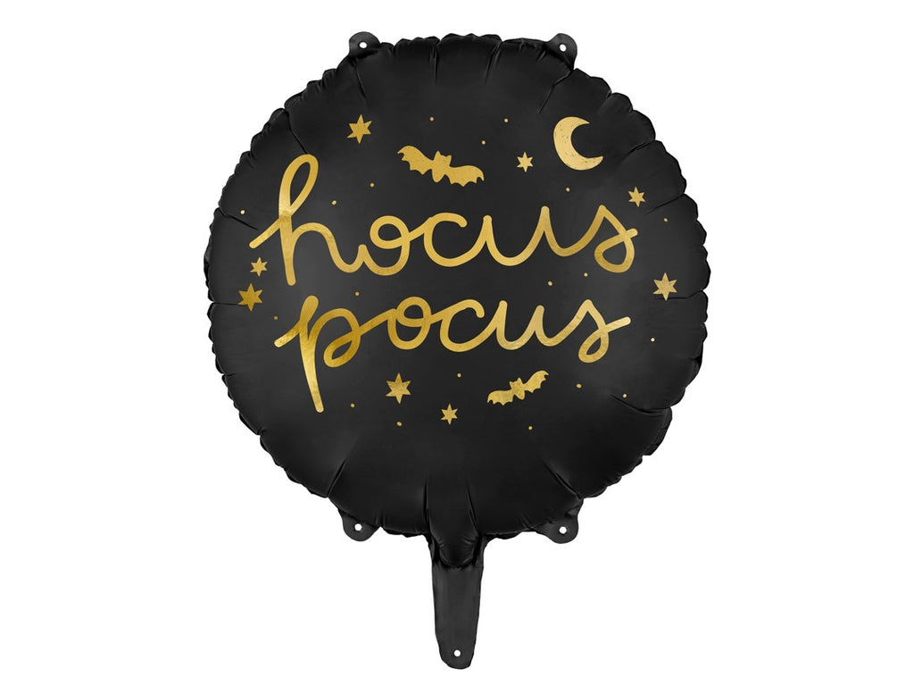 Hocus Pocus Black