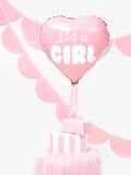 Its A Girl Balloon