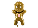 Gingerbread Man Balloon 