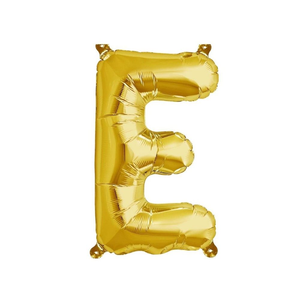 Letter E Balloon 35cm
