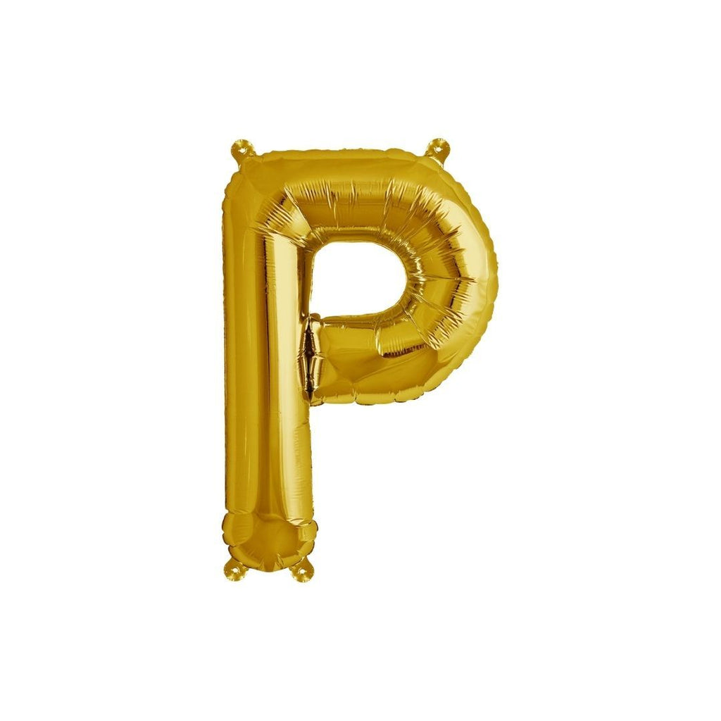 Letter P Balloon 35cm