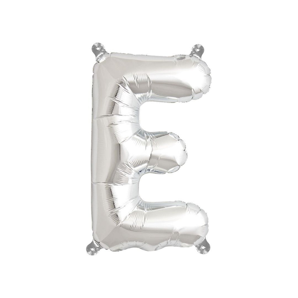 Letter E Balloon 35cm