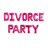 Divorce Party Set