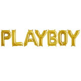 Playboy Balloon Set