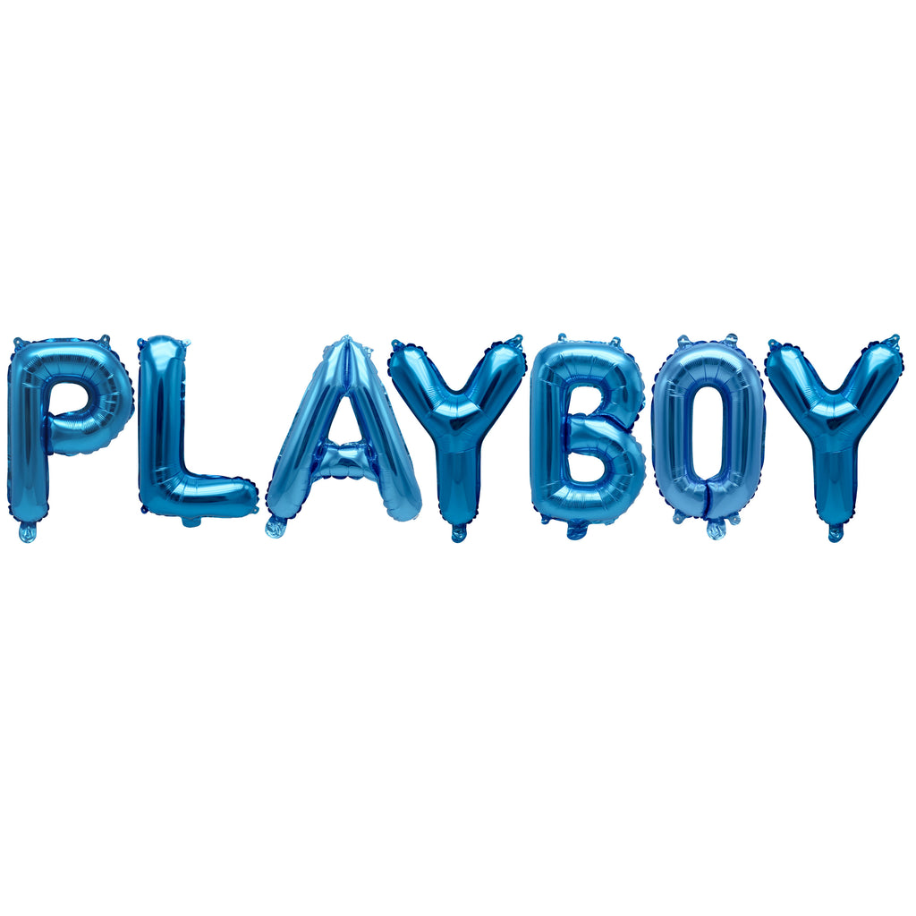 Playboy Balloon Set