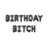 Birthday Bitch Balloon Set