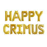 Happy Crimus Balloon Set