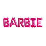 Barbie Balloon Set