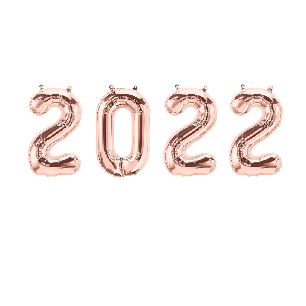 2022 Balloon Set