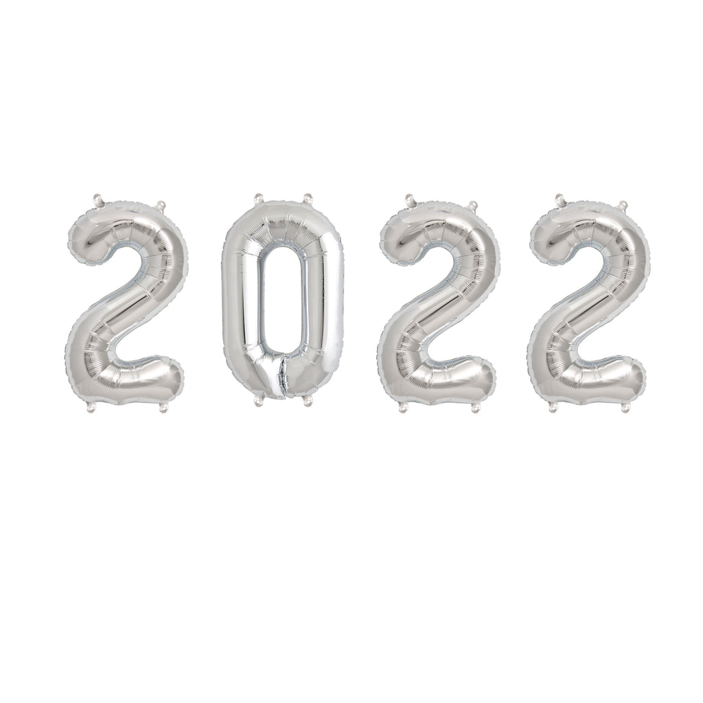 2022 Balloon Set