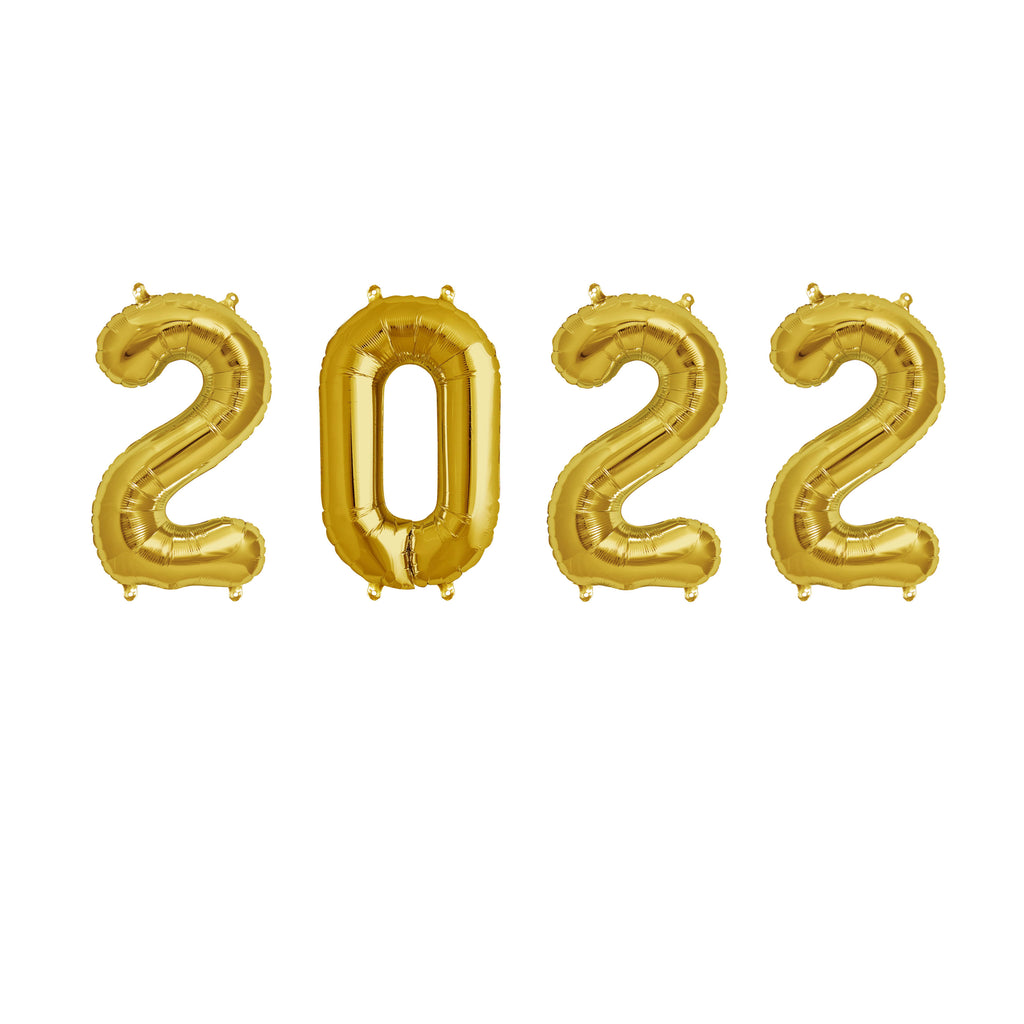 2022 Balloon Set
