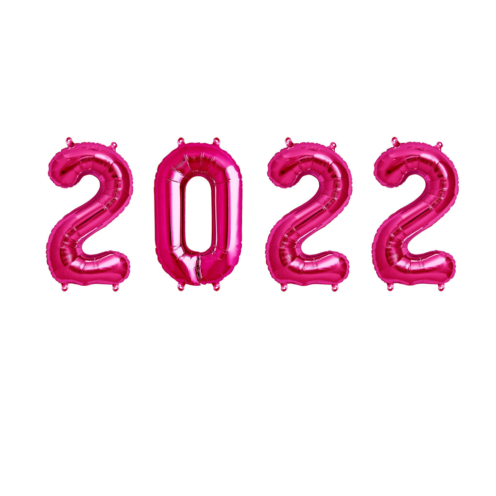 2022 Balloon Set