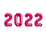2022 Balloon Set