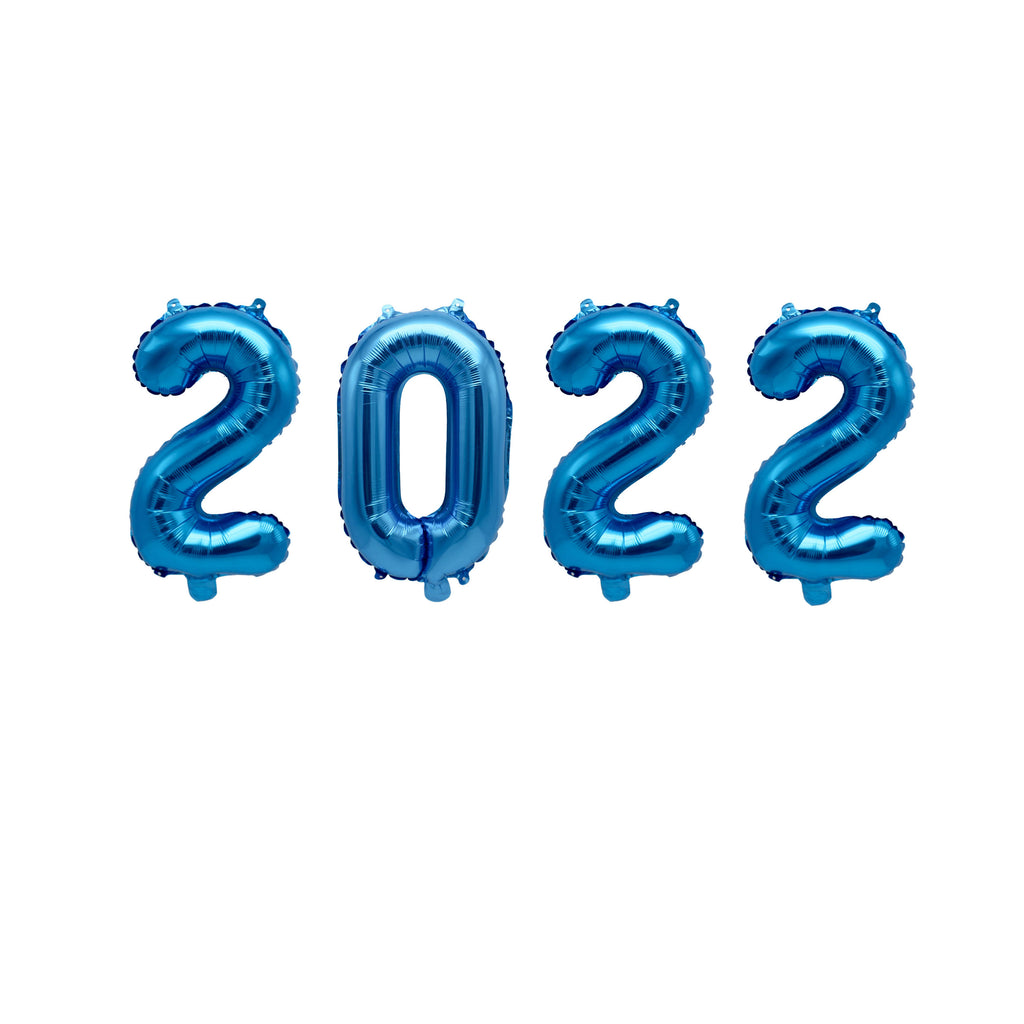 2022 Balloon Set