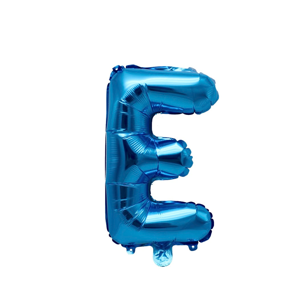 Letter E Balloon 35cm