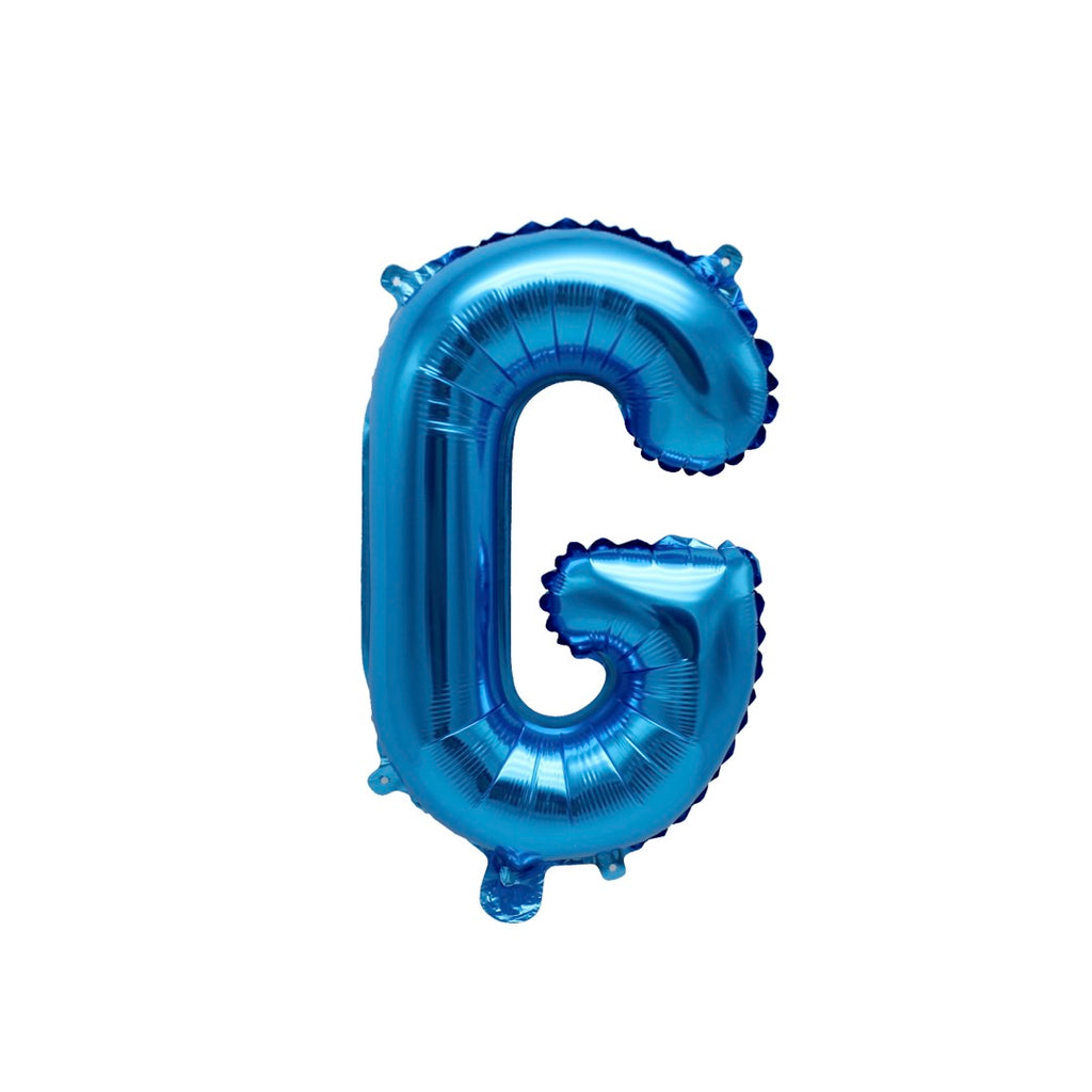 Letter G Balloon 35cm