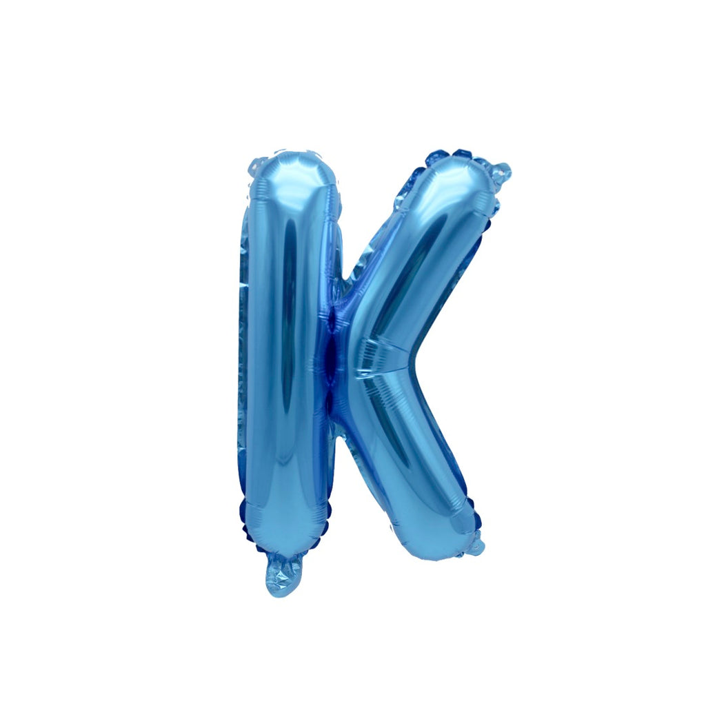Letter K Balloon 35cm