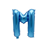 Letter M Balloon 35cm