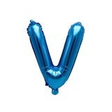 Letter V Balloon 35cm