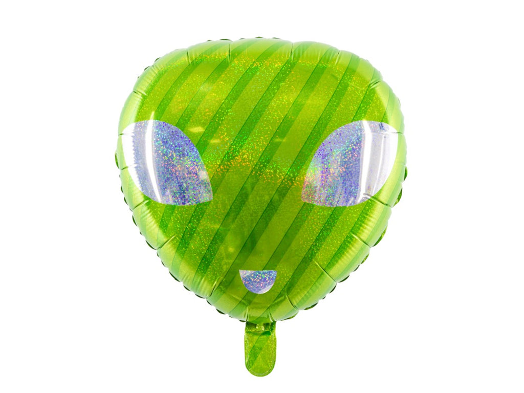 Alien Head balloon