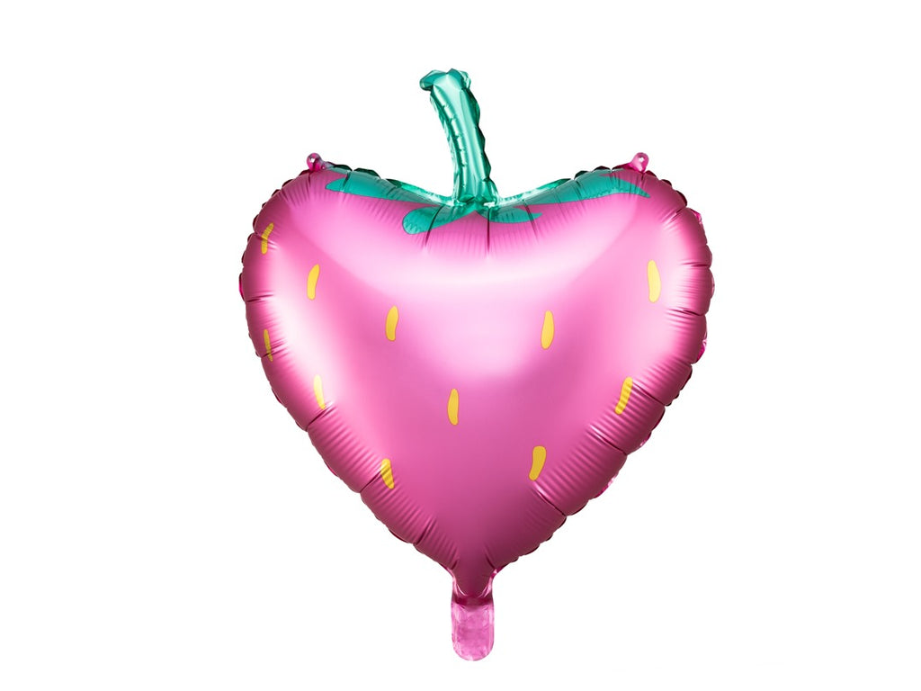 Strawberry Heart Balloon