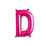 Letter D Balloon 35cm