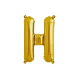 Letter H Balloon 35cm