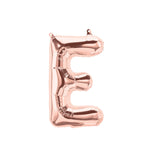 Letter E Balloon 35cm