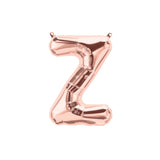 Letter Z Balloon 35cm