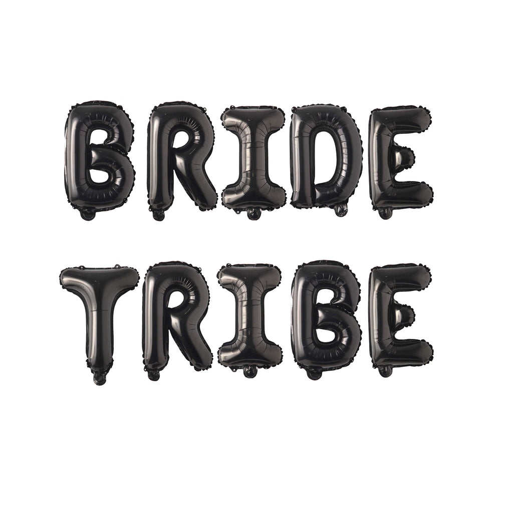 Bride Tribe Balloon Set
