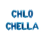 Chlochella Balloon Set