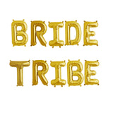 Bride Tribe Balloon Set