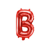 Letter B Balloon 35cm
