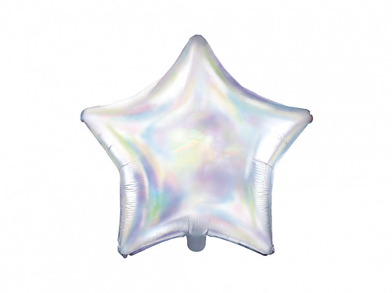 Holographic Star Balloons